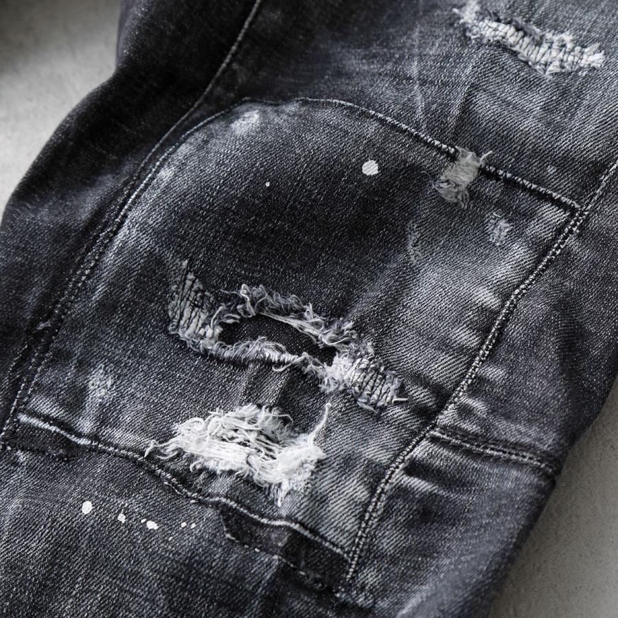 DSQUARED2 ディースクエアード ジーンズ TIDY BIKER JEANS DSQUARED2 ディースクエアード ジーンズ TIDY BIKER JEANS