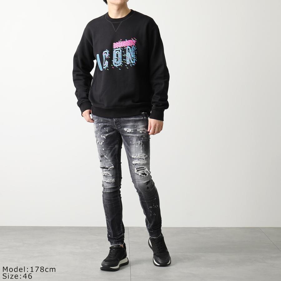 DSQUARED2 ディースクエアード ジーンズ SUPER TWINKY S74LB1388 DSQUARED2 ディースクエアード ジーンズ SUPER TWINKY S74LB1388