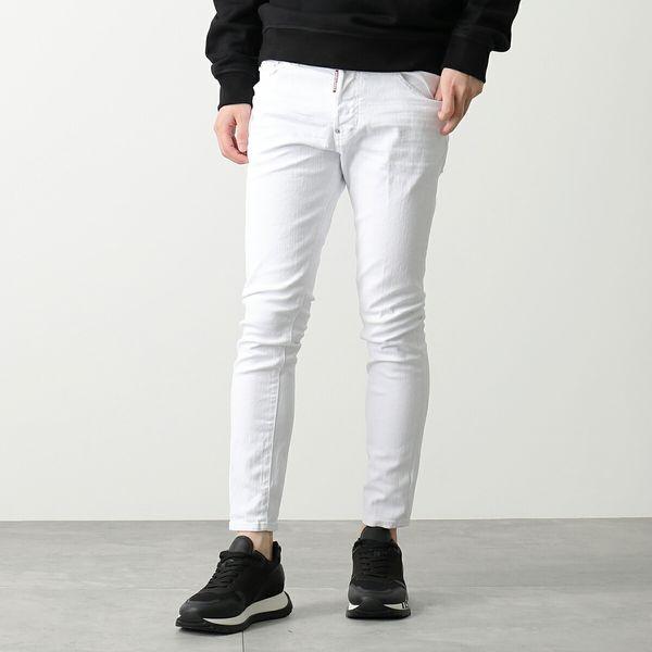 DSQUARED2（ディースクエアード） ジーンズ SKATER JEANS S74LB1379
