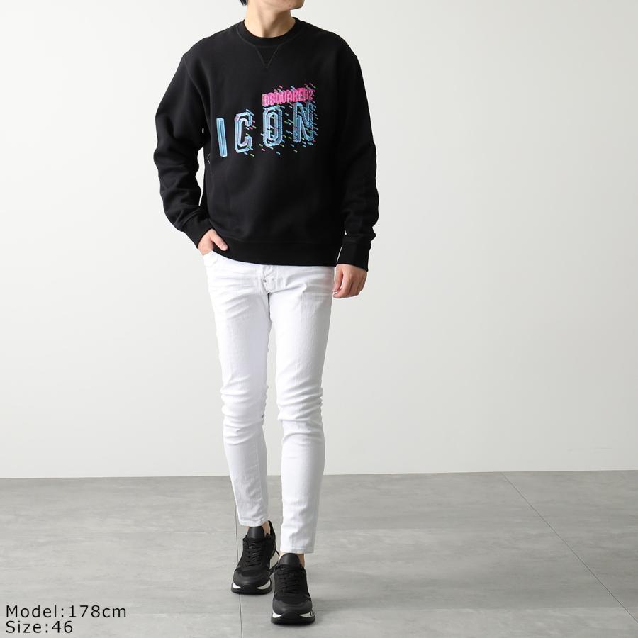 DSQUARED2（ディースクエアード） ジーンズ SKATER JEANS S74LB1379