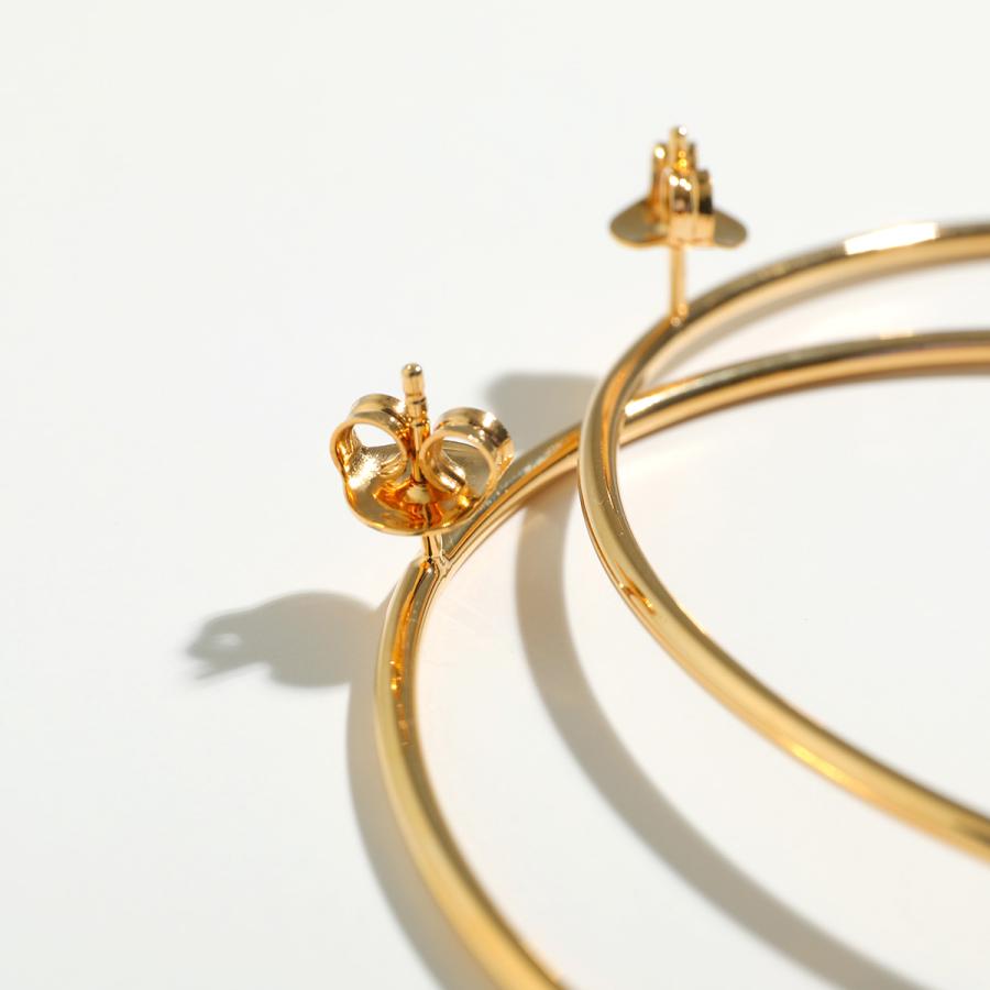 MM6 エムエムシックス メゾンマルジェラ フープピアス SM6VG0051