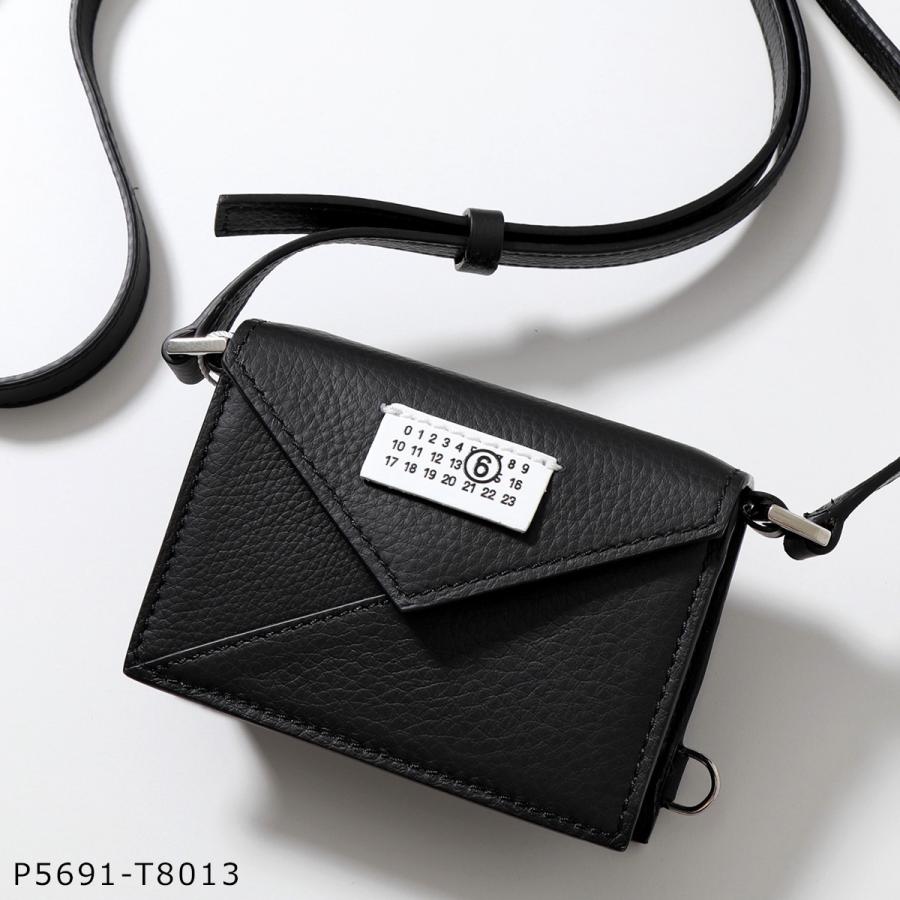 MM6 エムエムシックス メゾンマルジェラ JAPANESE MINI CROSSBODY