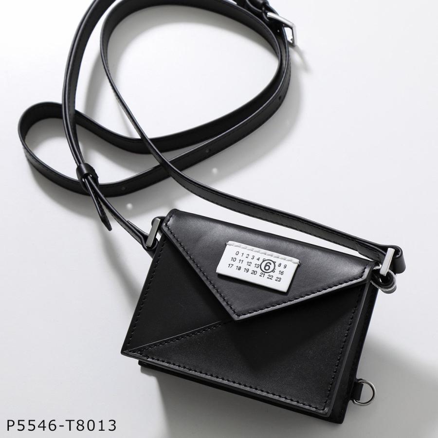 MM6 メゾンマルジェラ【ジャパニーズ ミニ】 MM6 エムエムシックス メゾンマルジェラ JAPANESE MINI CROSSBODY