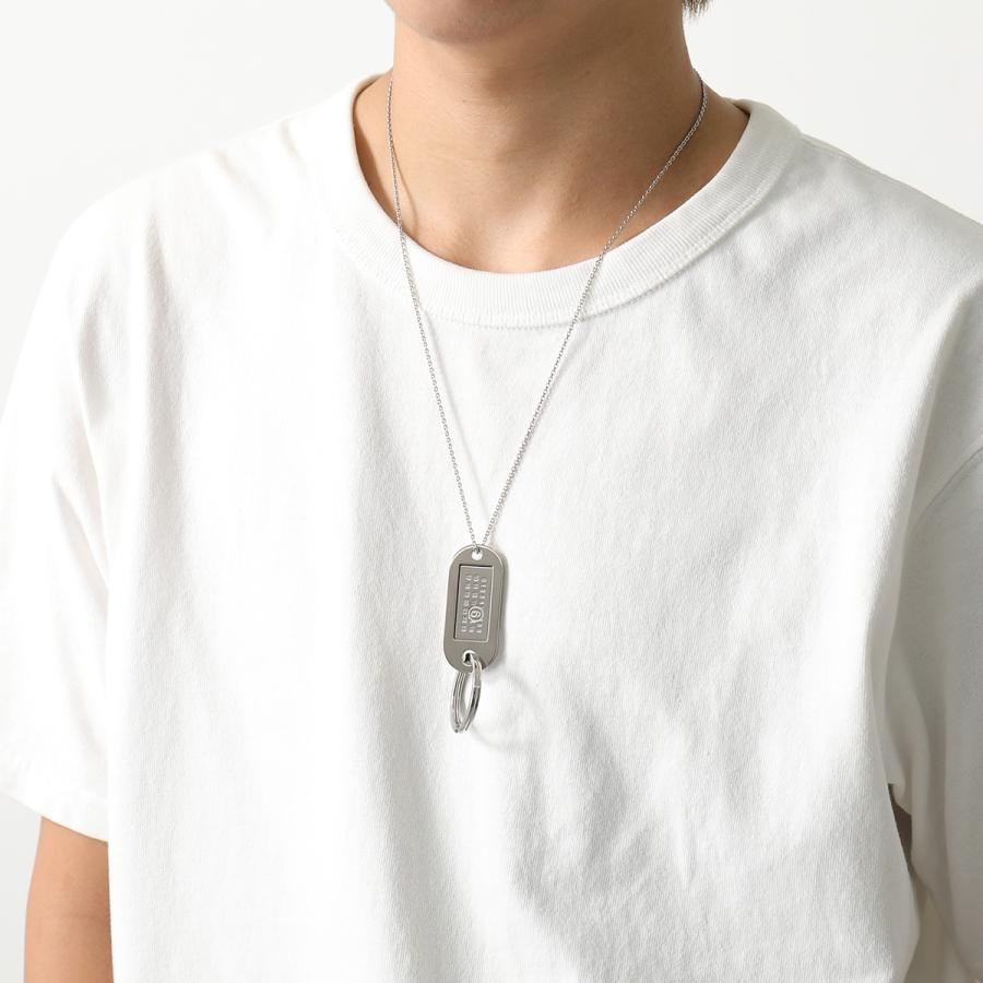 MM6 エムエムシックス メゾンマルジェラ キーリング SM6UA0006 SV0240