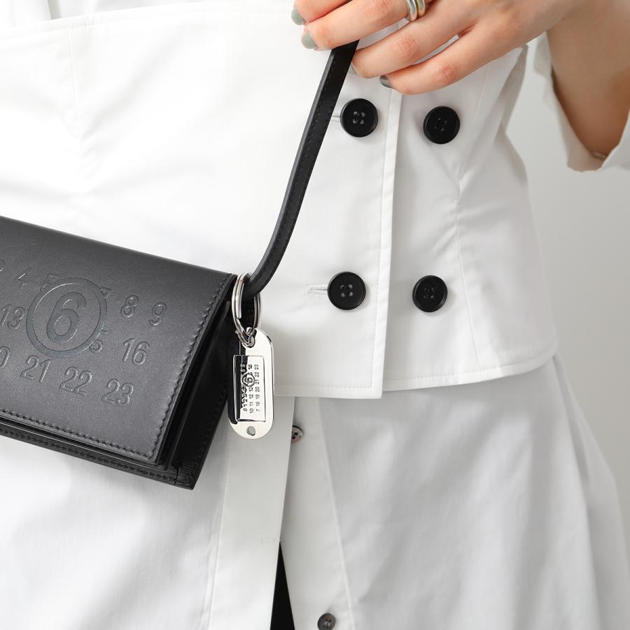 MM6 エムエムシックス メゾンマルジェラ キーリング SM6UA0006 SV0240