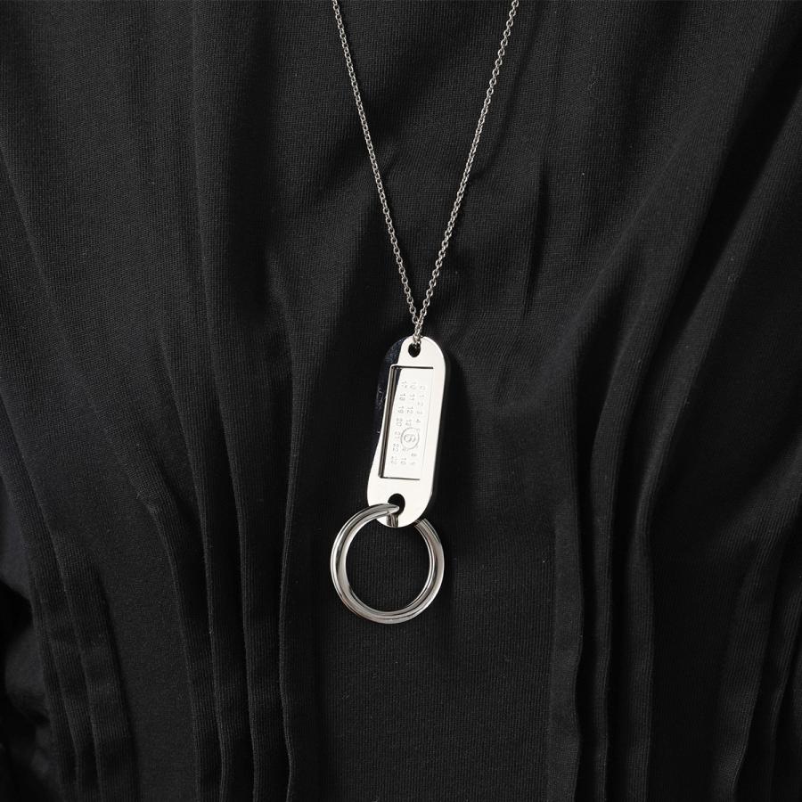 MM6 エムエムシックス メゾンマルジェラ キーリング SM6UA0006