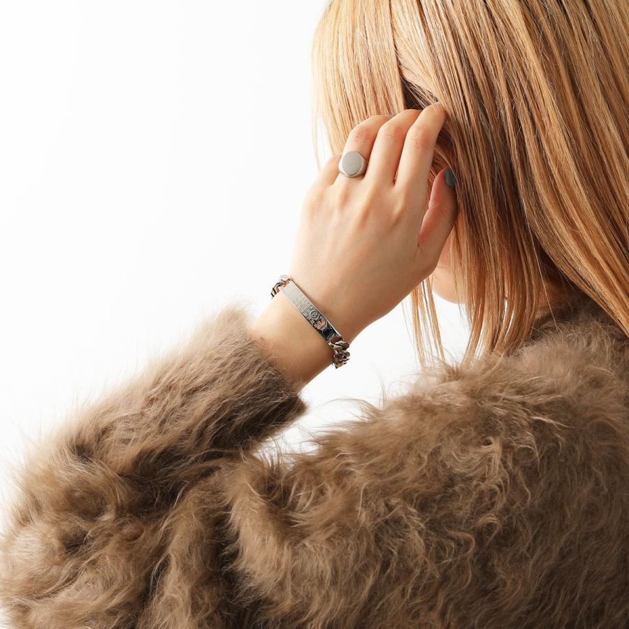 MM6 エムエムシックス メゾンマルジェラ チェーンブレスレット