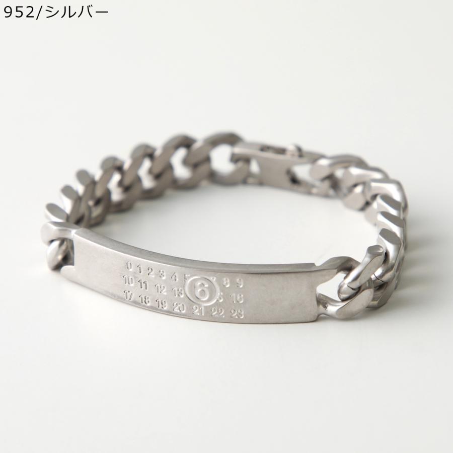 マルジェラ　ブレスレット MM6 エムエムシックス メゾンマルジェラ ブレスレット SM6UY0049