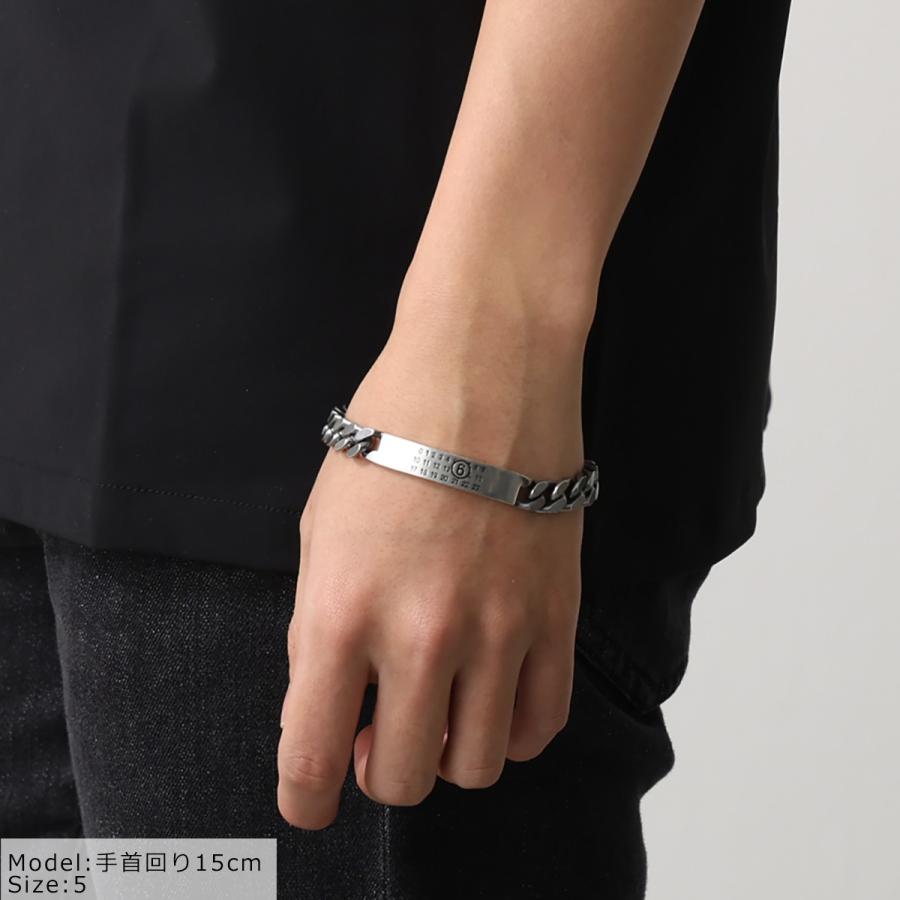 MM6 エムエムシックス メゾンマルジェラ ブレスレット SM6UY0049