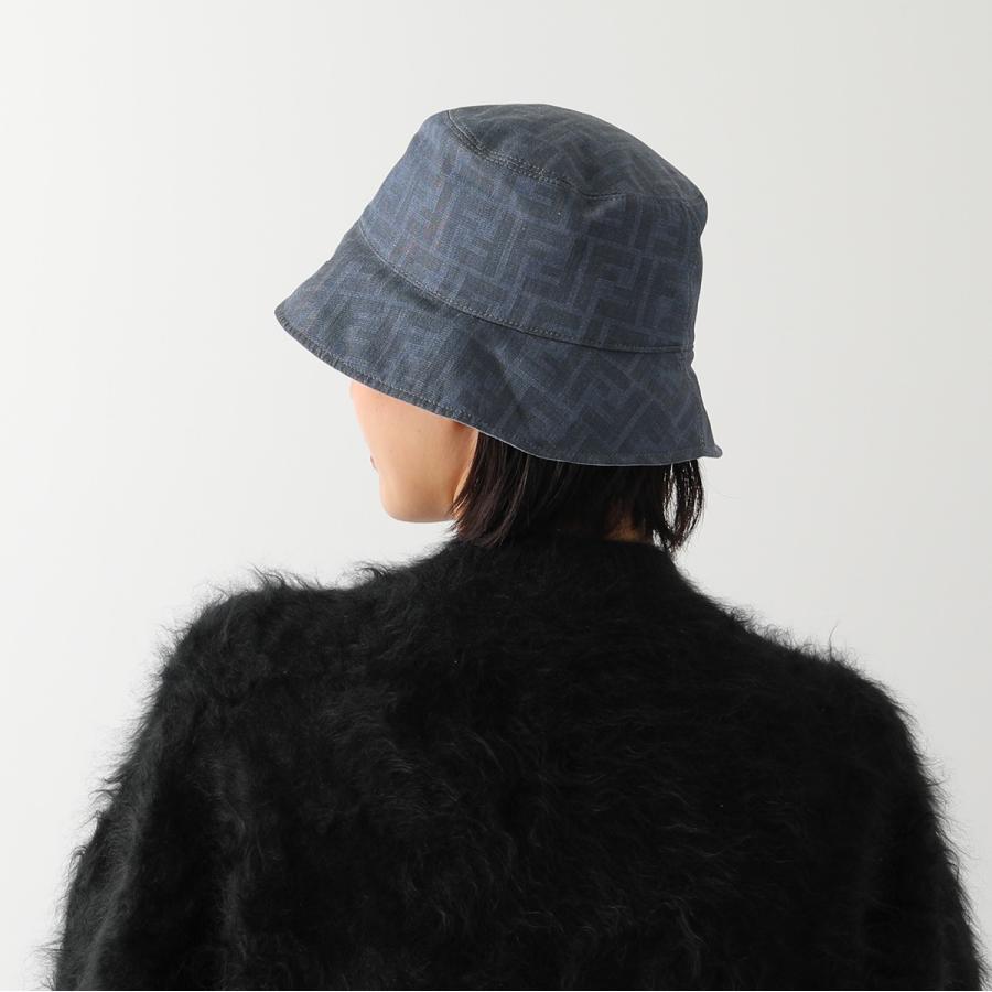 FENDI（フェンディ） FENDI KIDS キッズ バケットハット JUP017 AO2E