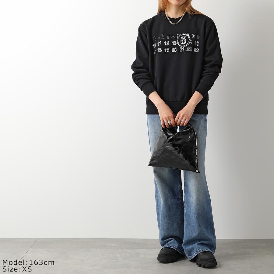 MM6 エムエムシックス メゾンマルジェラ トレーナー S52GU0203 S25387