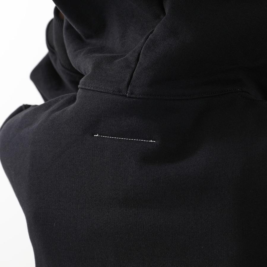 MM6 エムエムシックス メゾンマルジェラ パーカー S52GU0204 S25387