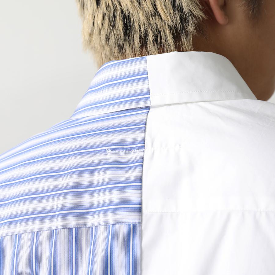 MM6 エムエムシックス メゾンマルジェラ 長袖シャツ S52DT0018 STZ088