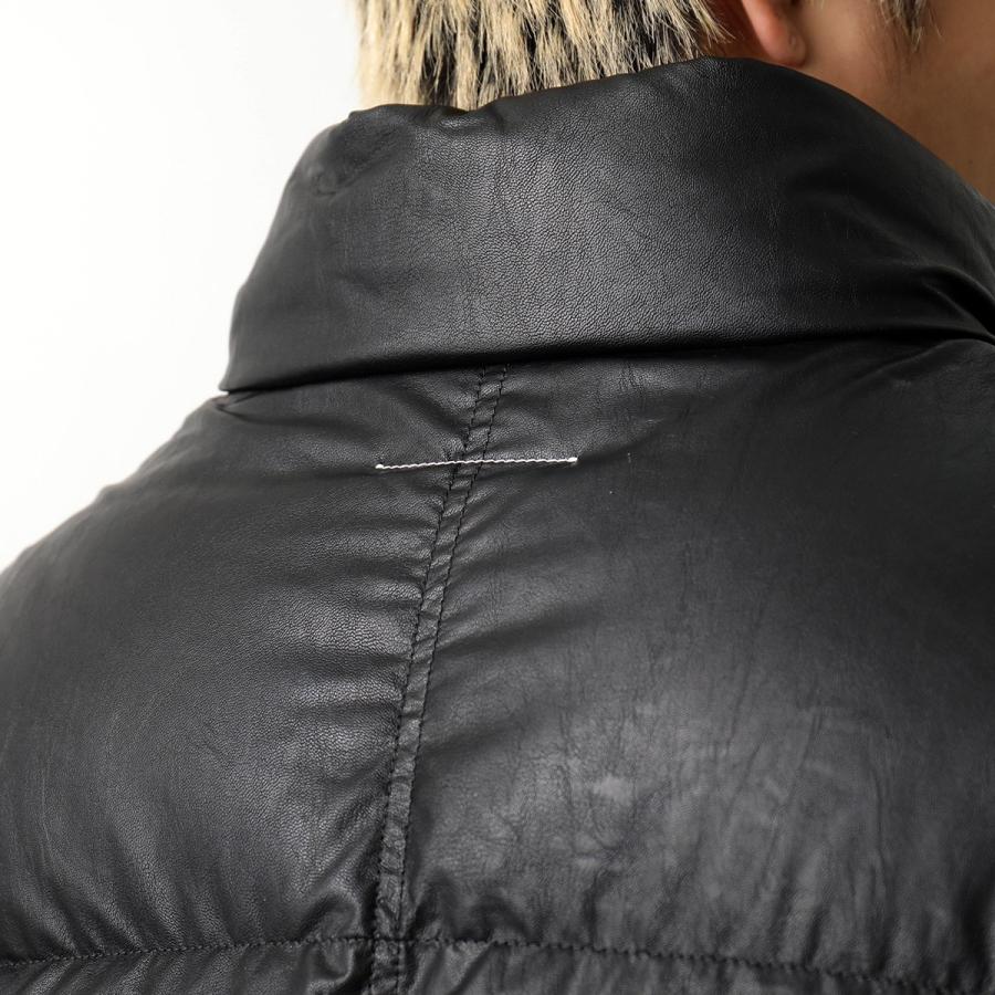 MM6 エムエムシックス メゾンマルジェラ ダウンジャケット S52AM0258