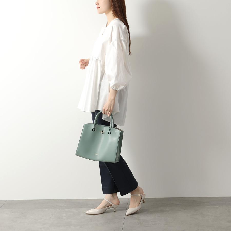FURLA Furla フルラ ハンドバッグ GENESI ジェネシ WB00811 FURLA Furla フルラ ハンドバッグ GENESI ジェネシ WB00811