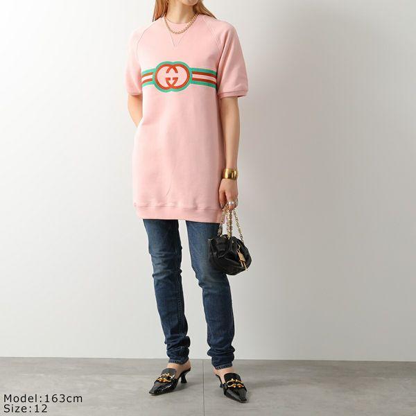 GUCCI KIDS グッチ キッズ チュニック 742281 XJFKZ インター 