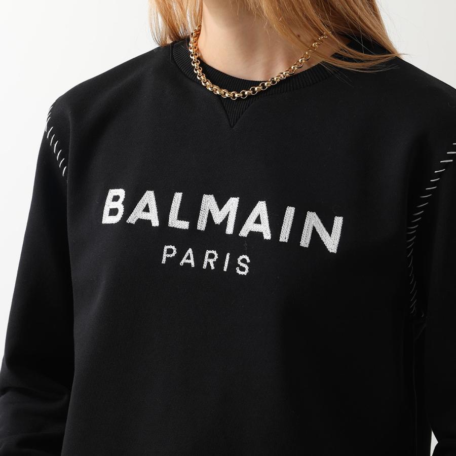 BALMAIN（バルマン） BALMAIN KIDS キッズ トレーナー BT4P70 Z0081