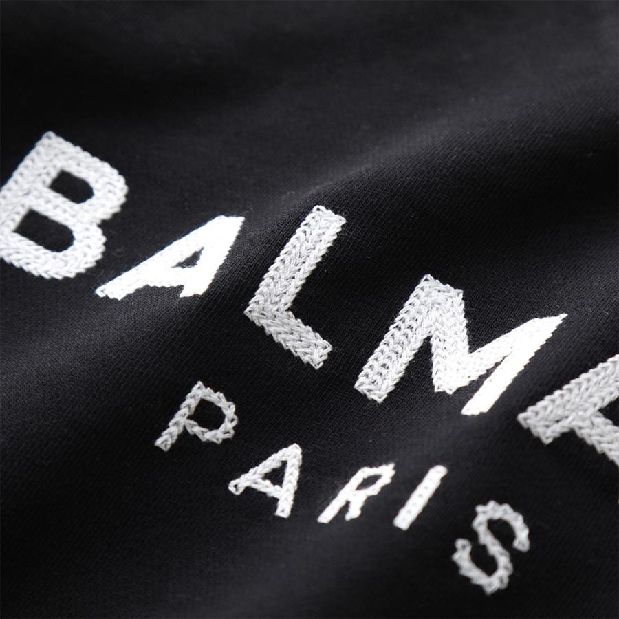 BALMAIN（バルマン） BALMAIN KIDS キッズ トレーナー BT4P70 Z0081