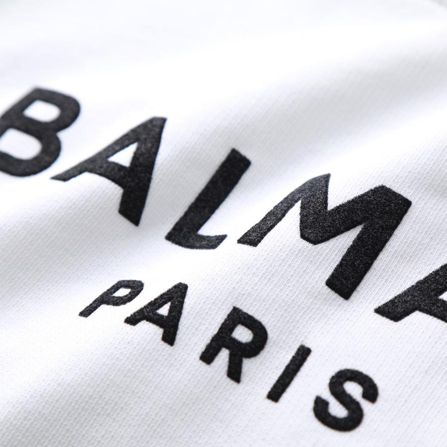 BALMAIN KIDS バルマン キッズ トレーナー BT4Q80 Z0114 BALMAIN KIDS バルマン キッズ トレーナー BT4Q80 Z0114