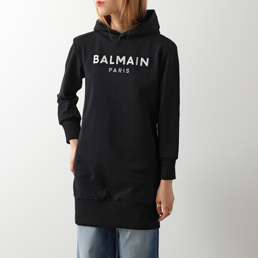 BALMAIN（バルマン） BALMAIN KIDS キッズ パーカー BT1A70 Z0081