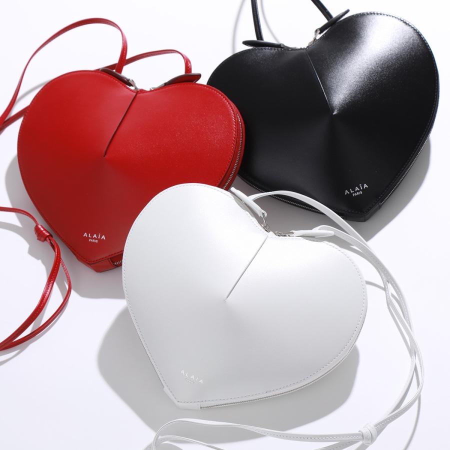 ALAIA アライア ショルダーバッグ LE COEUR AA1P003C0Y75 ALAIA アライア ショルダーバッグ LE COEUR AA1P003C0Y75