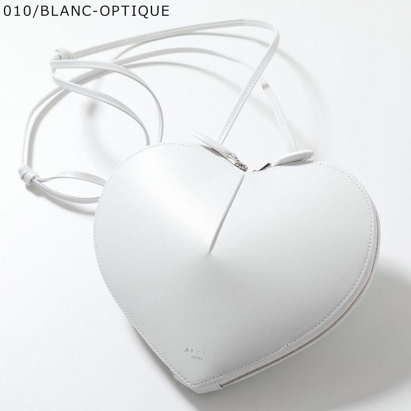 ALAIA（アライア） ショルダーバッグ LE COEUR AA1P003C0Y75