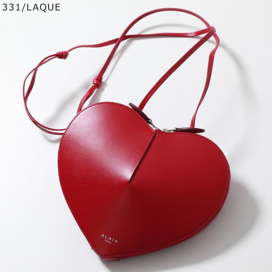 ALAIA アライア ショルダーバッグ LE COEUR AA1P003C0Y75 ALAIA アライア ショルダーバッグ LE COEUR AA1P003C0Y75