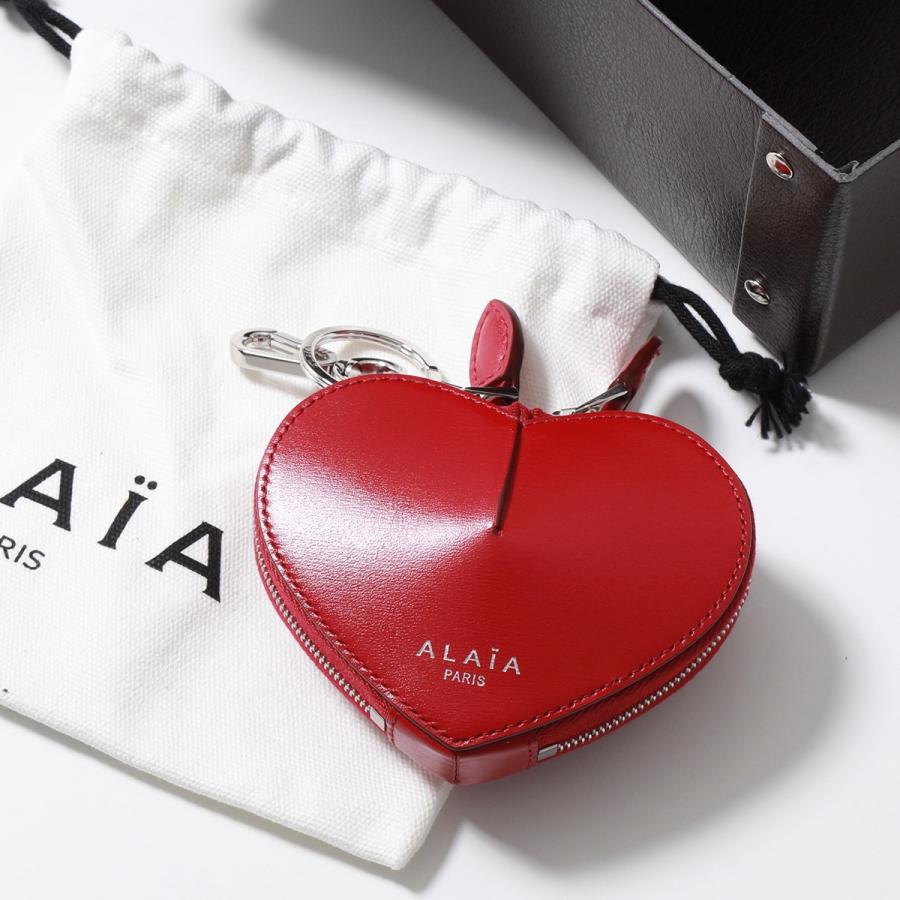 ALAIA アライア コインケース LE COEUR MINI AA1P040C0Y75 ALAIA アライア コインケース LE COEUR MINI AA1P040C0Y75