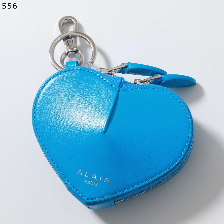 ALAIA アライア コインケース LE COEUR MINI AA1P040C0Y75 ALAIA アライア コインケース LE COEUR MINI AA1P040C0Y75