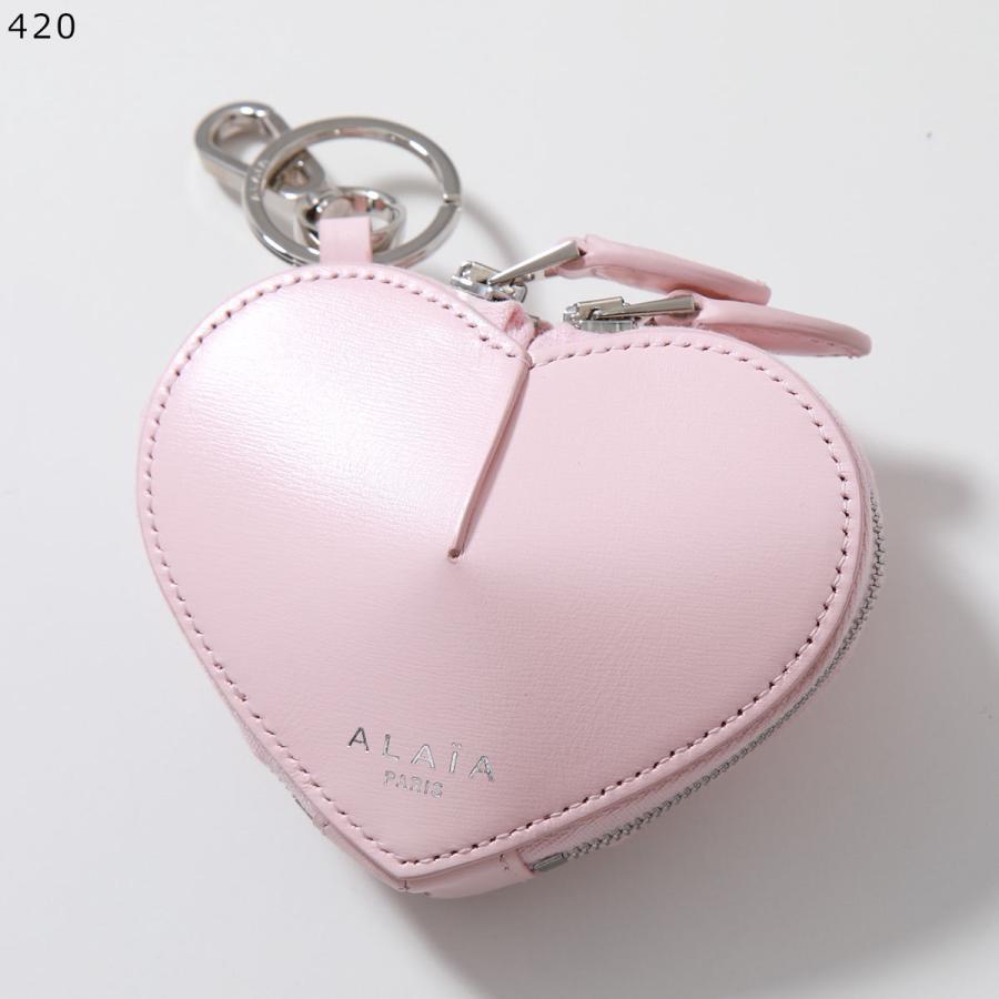 ALAIA アライア コインケース LE COEUR MINI AA1P040C0Y75 ALAIA アライア コインケース LE COEUR MINI AA1P040C0Y75