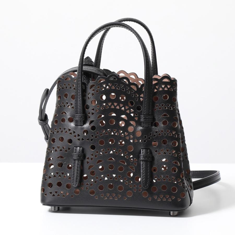 ALAIA アライア ショルダーバッグ MINA16 ミナ AA1S06716C0A29 ALAIA アライア ショルダーバッグ MINA16 ミナ AA1S06716C0A29