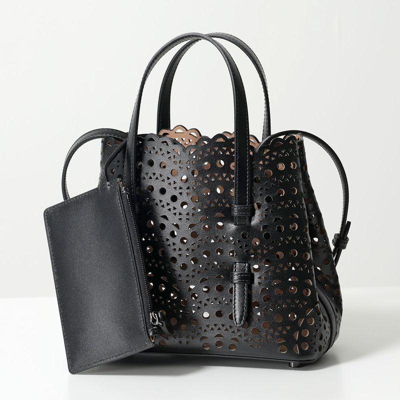 ALAIA（アライア） ショルダーバッグ MINA 20 ミナ AA1S06720C0A44