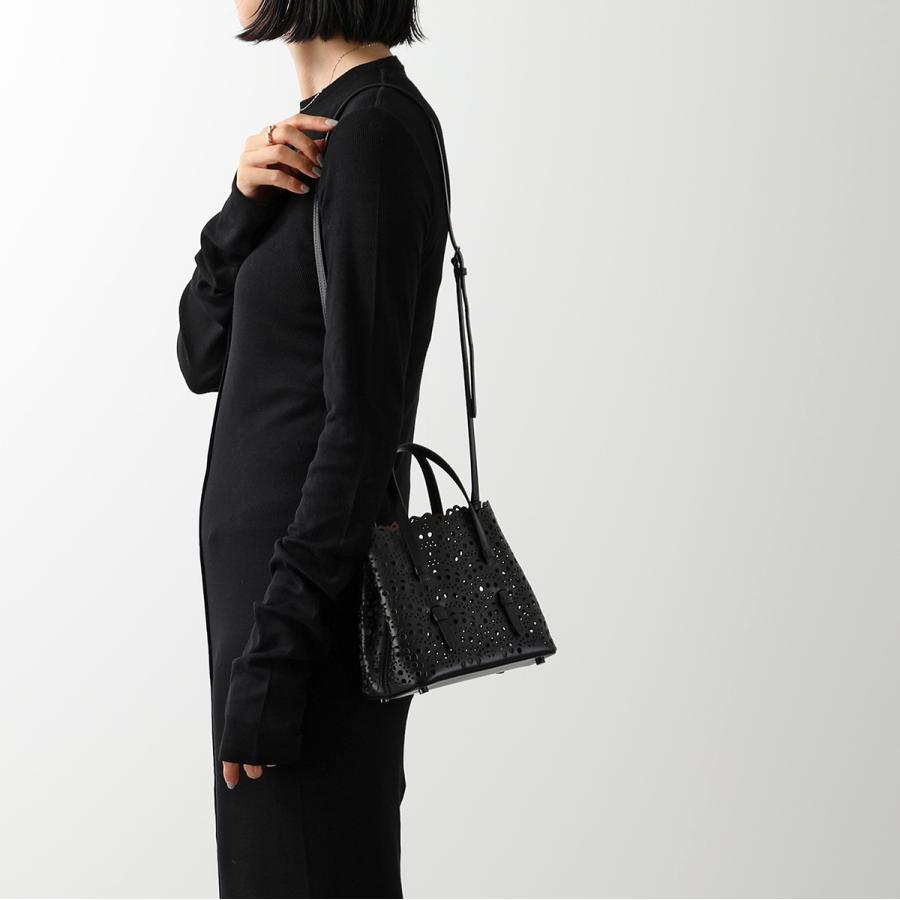 ALAIA アライア ショルダーバッグ MINA 20 ミナ AA1S06720C0A44 ALAIA アライア ショルダーバッグ MINA 20 ミナ AA1S06720C0A44