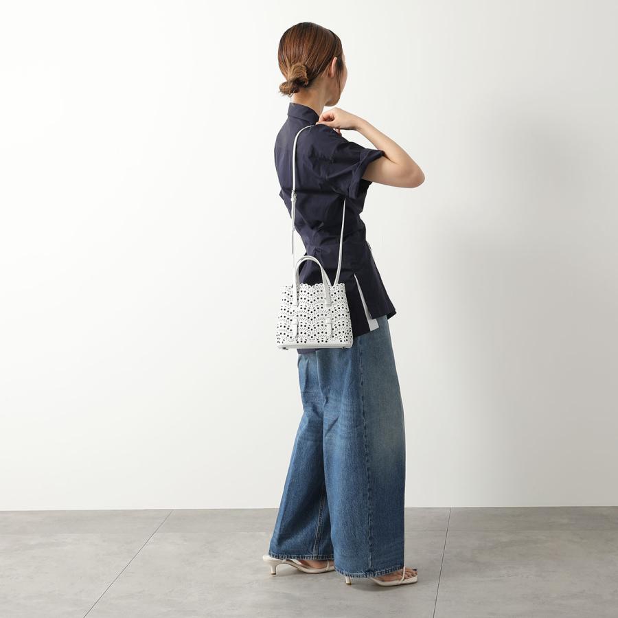 ALAIA アライア ショルダーバッグ MINA 20 ミナ AA1S06720C0A44 ALAIA アライア ショルダーバッグ MINA 20 ミナ AA1S06720C0A44