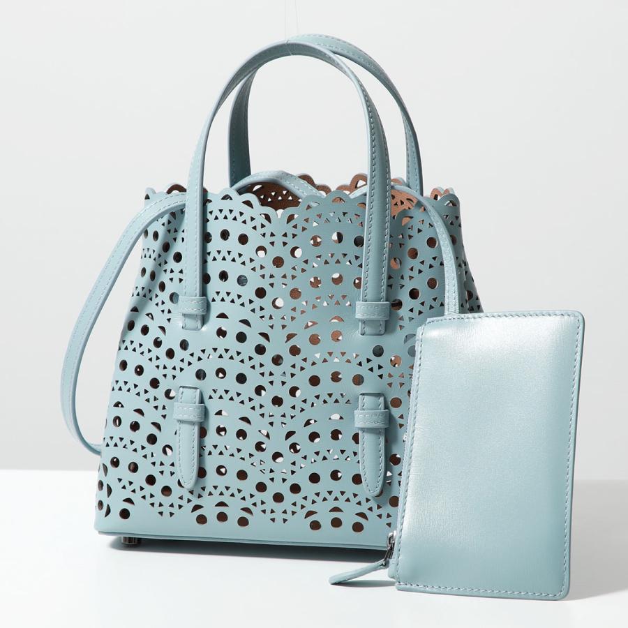 ALAIA アライア ショルダーバッグ MINA 20 ミナ AA1S06720C0A44 ALAIA アライア ショルダーバッグ MINA 20 ミナ AA1S06720C0A44