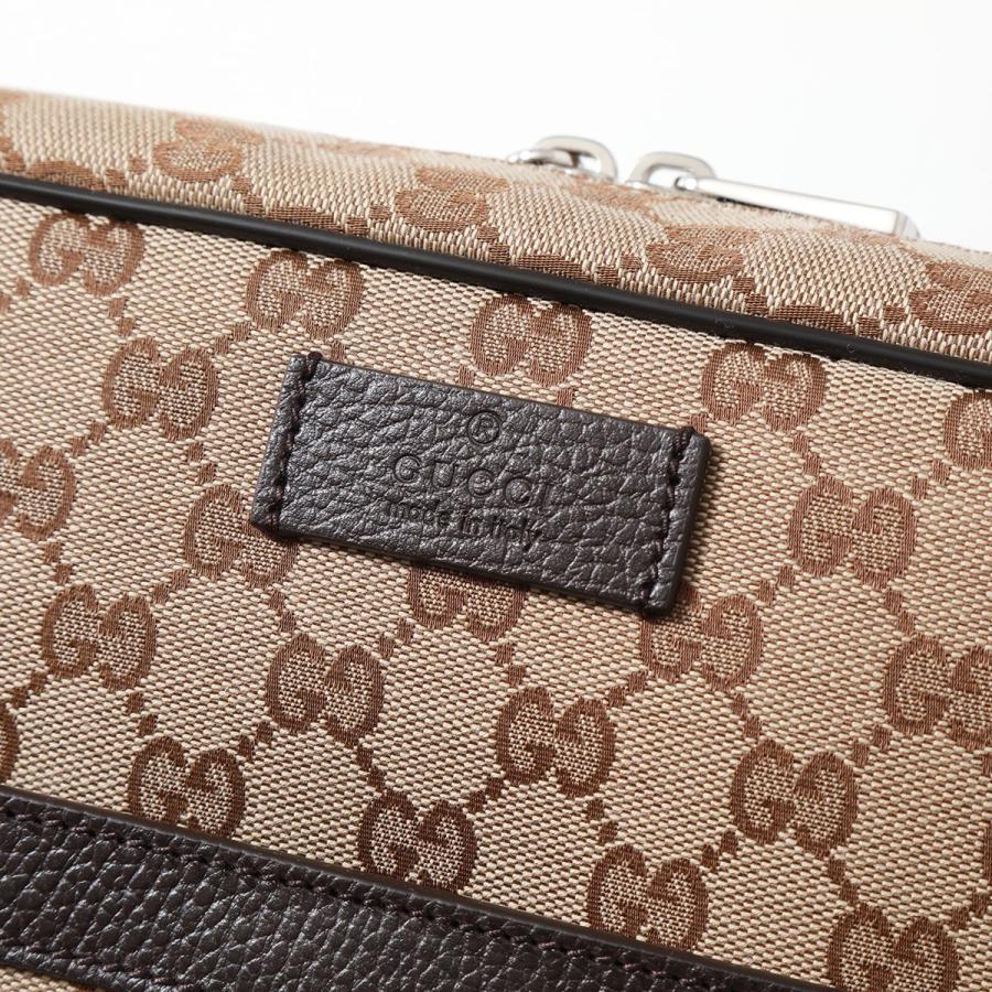 GUCCI（グッチ） ショルダーバッグ 449173 KY9KN メンズ GGキャンバス