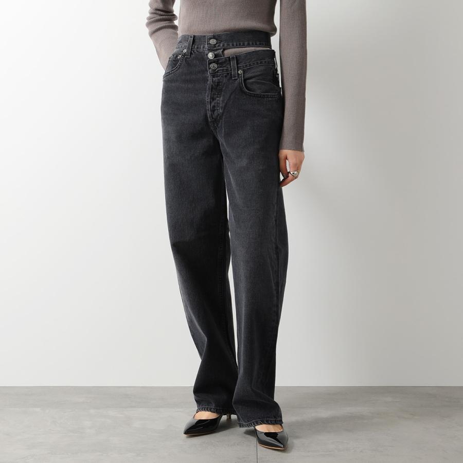 AGOLDE エーゴールドイー ジーンズ BROKEN WAISTBAND A9045-1157 AGOLDE エーゴールドイー ジーンズ BROKEN WAISTBAND A9045-1157