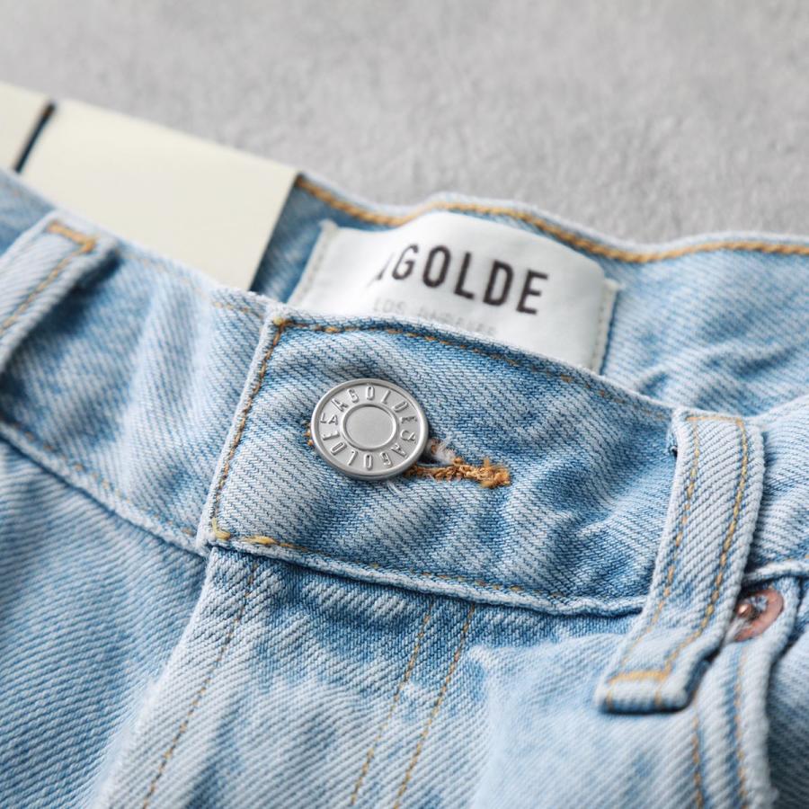AGOLDE エーゴールドイー ジーンズ LOW SLUNG BAGGY 28 A9087-1463  