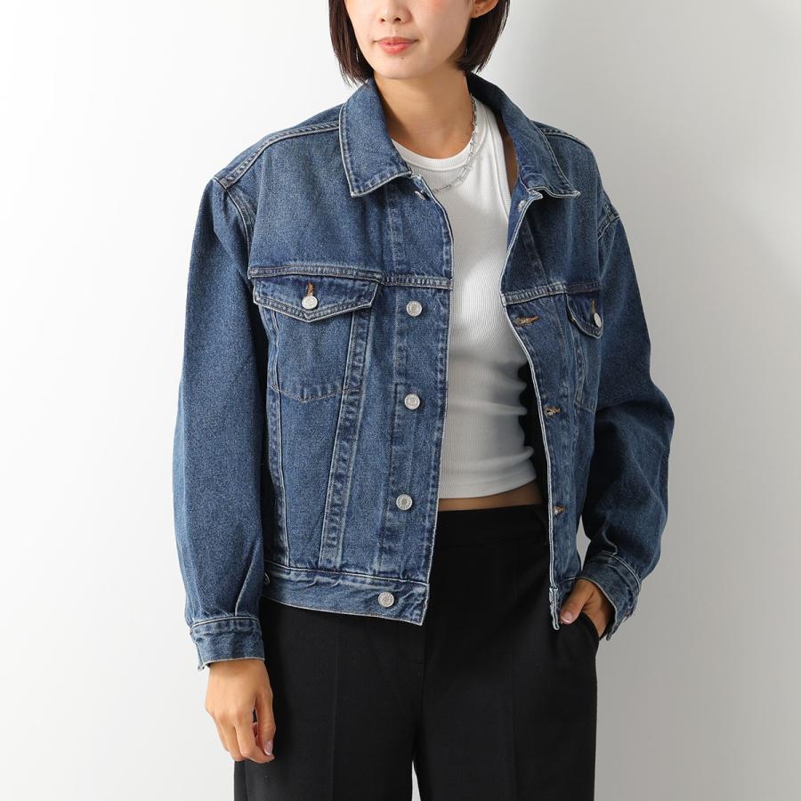 AGOLDE（エーゴールドイー） デニムジャケット CHARLI JACKET A5010D