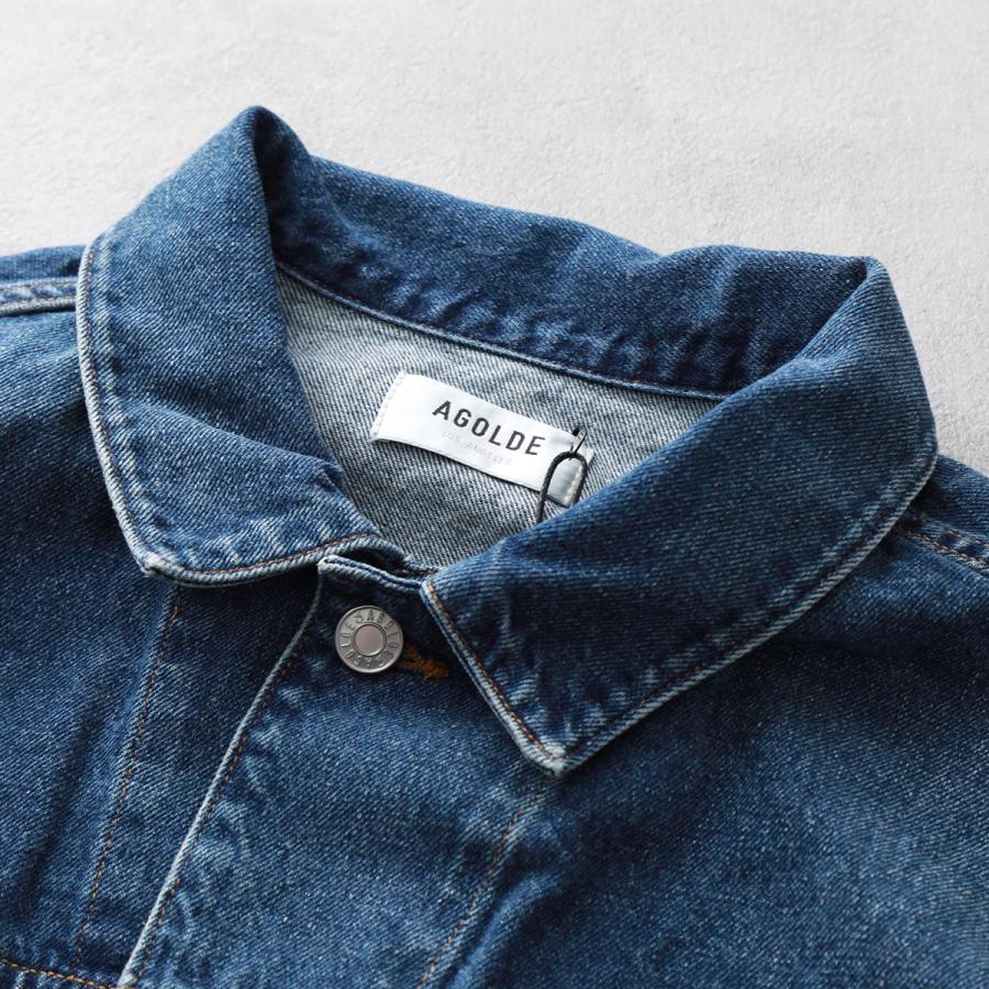 AGOLDE（エーゴールドイー） デニムジャケット CHARLI JACKET A5010D