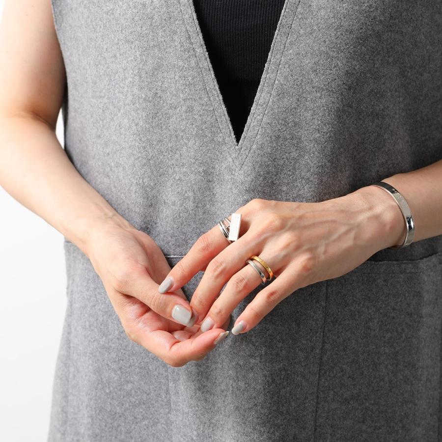 MM6 エムエムシックス メゾンマルジェラ カットリング SM6UQ0037  