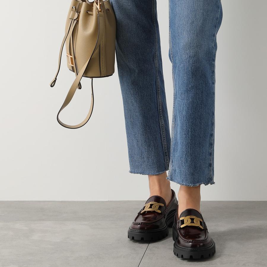 TOD'S TODS トッズ ローファー ケイト XXW08J0HL60SHA TOD'S TODS トッズ ローファー ケイト XXW08J0HL60SHA