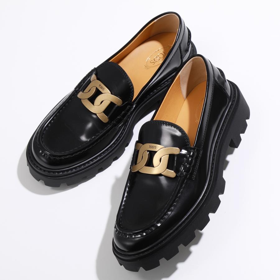 TODS トッズ ローファー ケイト XXW08J0HL60SHA レディース レザー シューズ 靴 カラー2色｜s-musee｜08