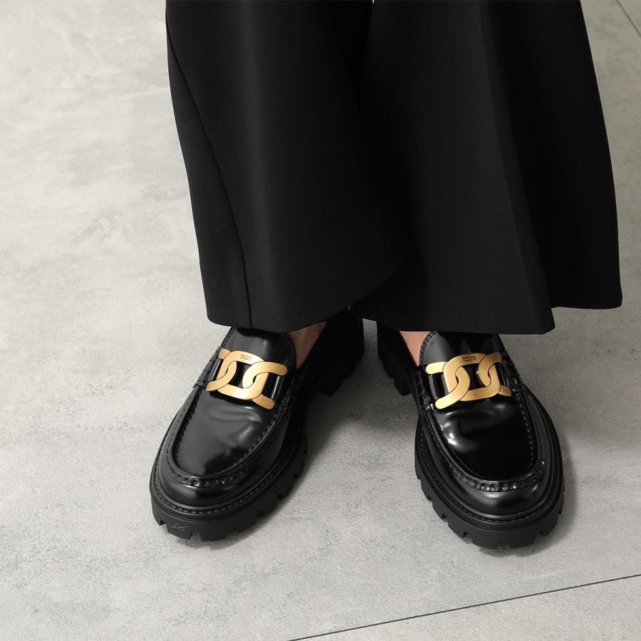 TOD'S TODS トッズ ローファー ケイト XXW08J0HL60SHA TOD'S TODS トッズ ローファー ケイト XXW08J0HL60SHA
