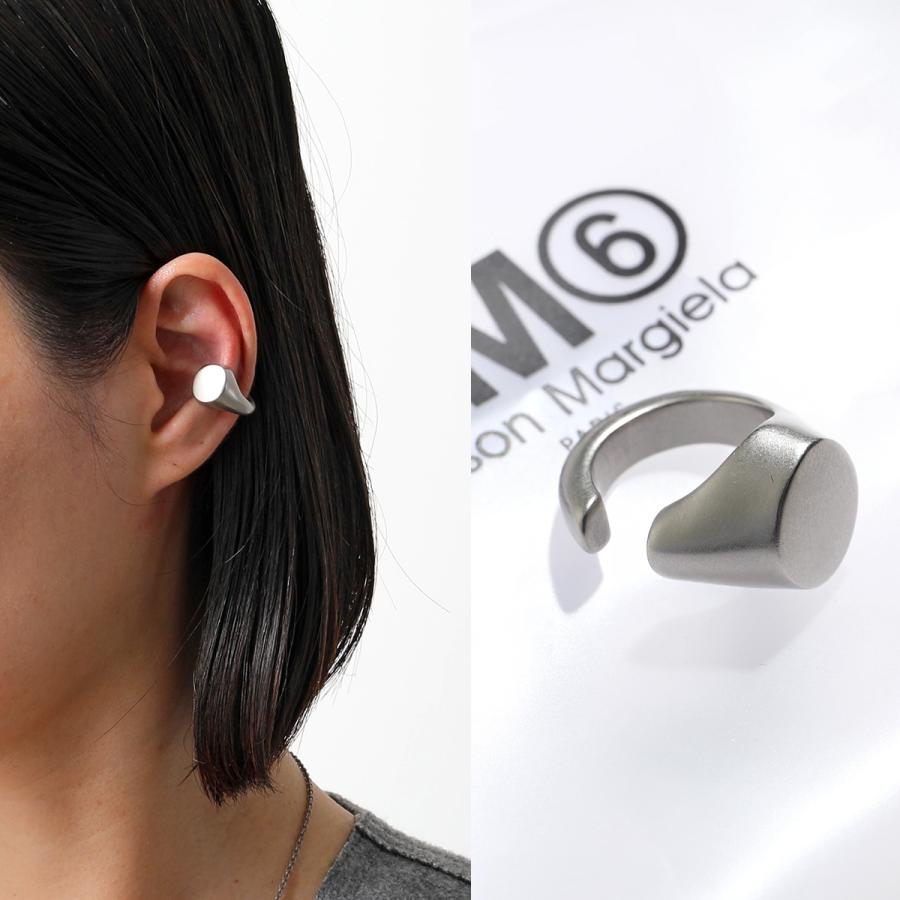 MM6 エムエムシックス メゾンマルジェラ イヤーカフ SM6VG0049 SV0238