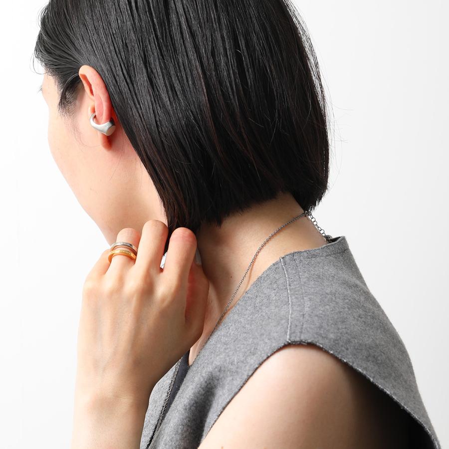 MM6 エムエムシックス メゾンマルジェラ イヤーカフ SM6VG0049 SV0238