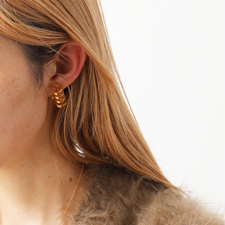 MM6 エムエムシックス メゾンマルジェラ イヤーカフ SM6VG0050 SV0239