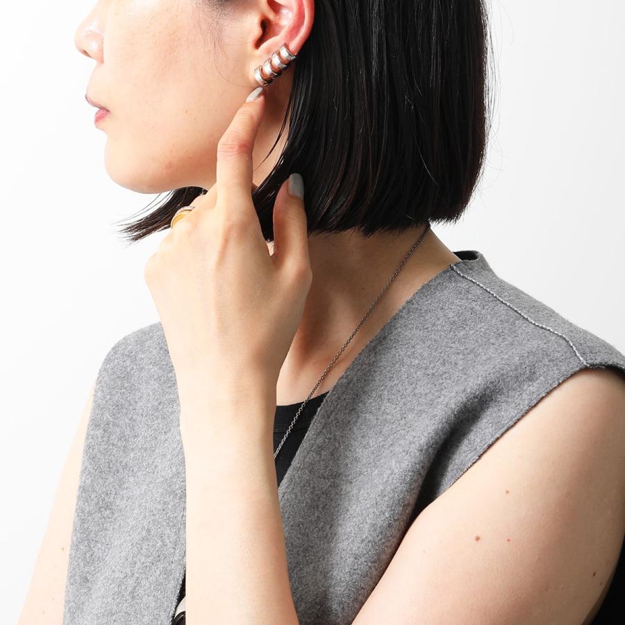 MM6 エムエムシックス メゾンマルジェラ イヤーカフ SM6VG0050 SV0239