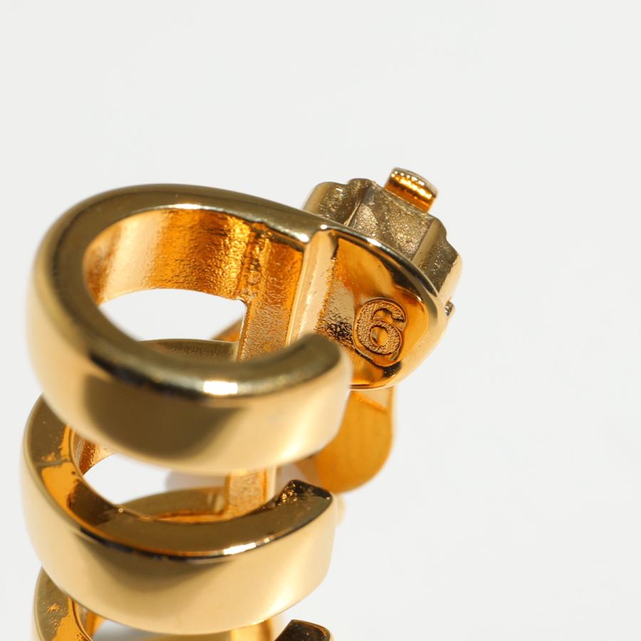 MM6 エムエムシックス メゾンマルジェラ イヤーカフ SM6VG0050 SV0239