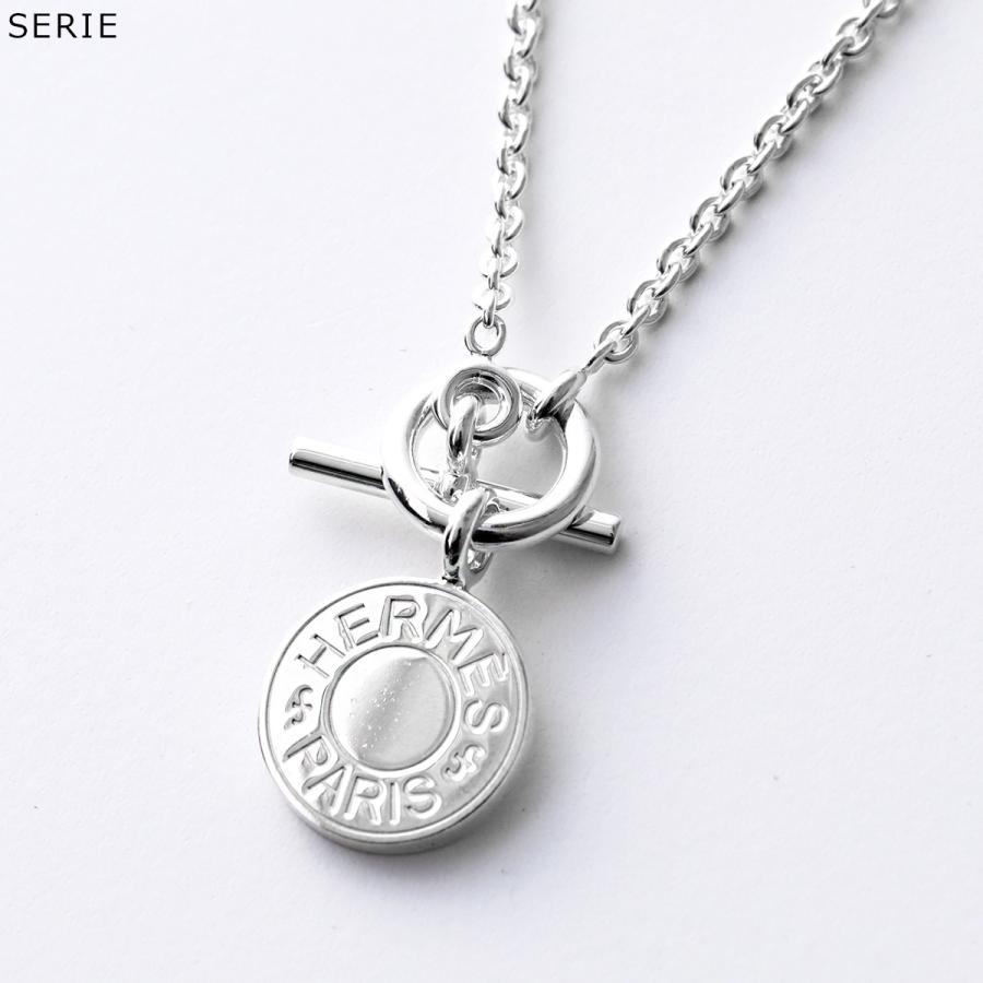 HERMES エルメス ネックレス Amulet アミュレット Chaine dAncre HERMES エルメス ネックレス Amulet アミュレット Chaine dAncre